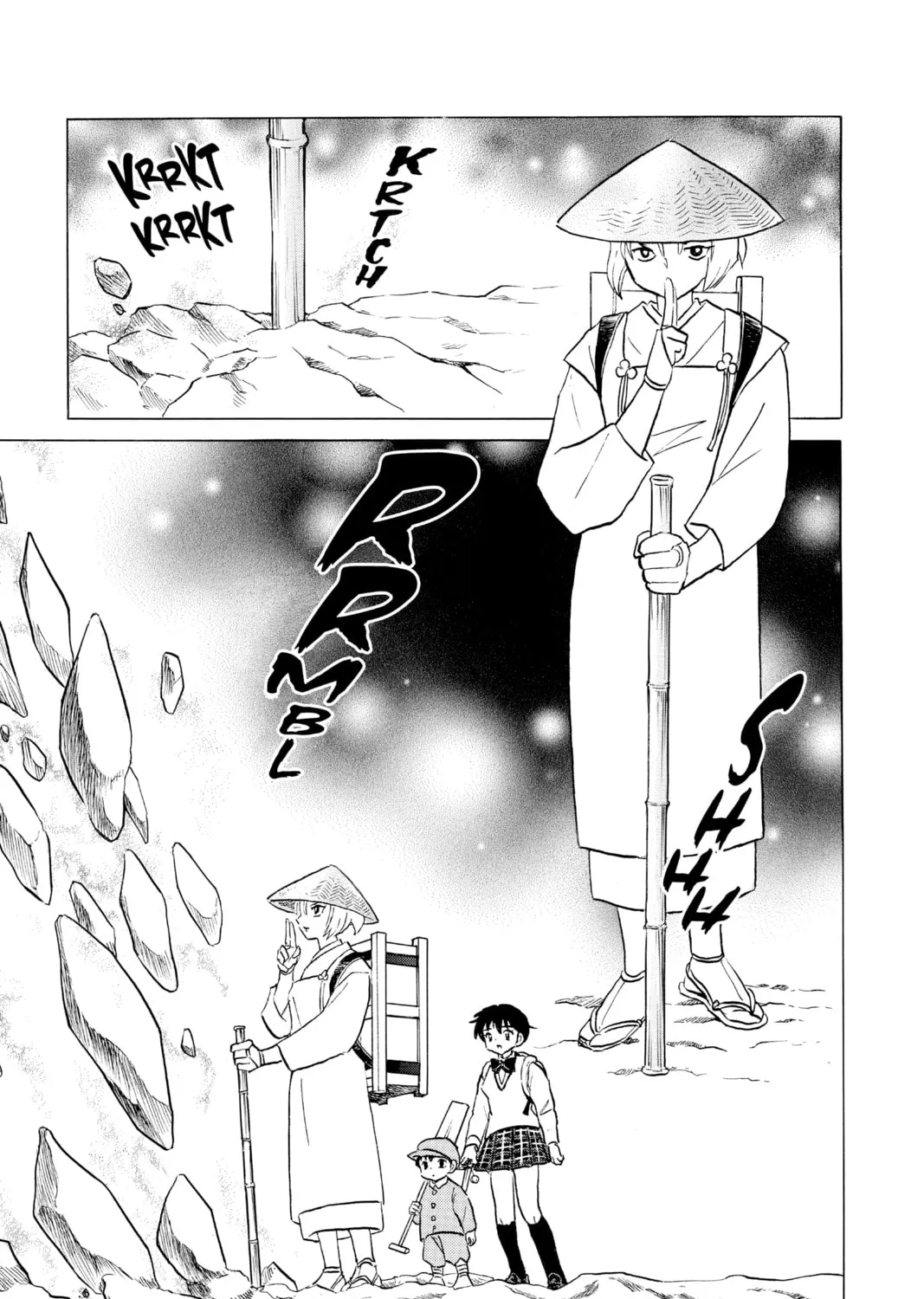 Read Mao chapter 160 image 24 on Lezhin
