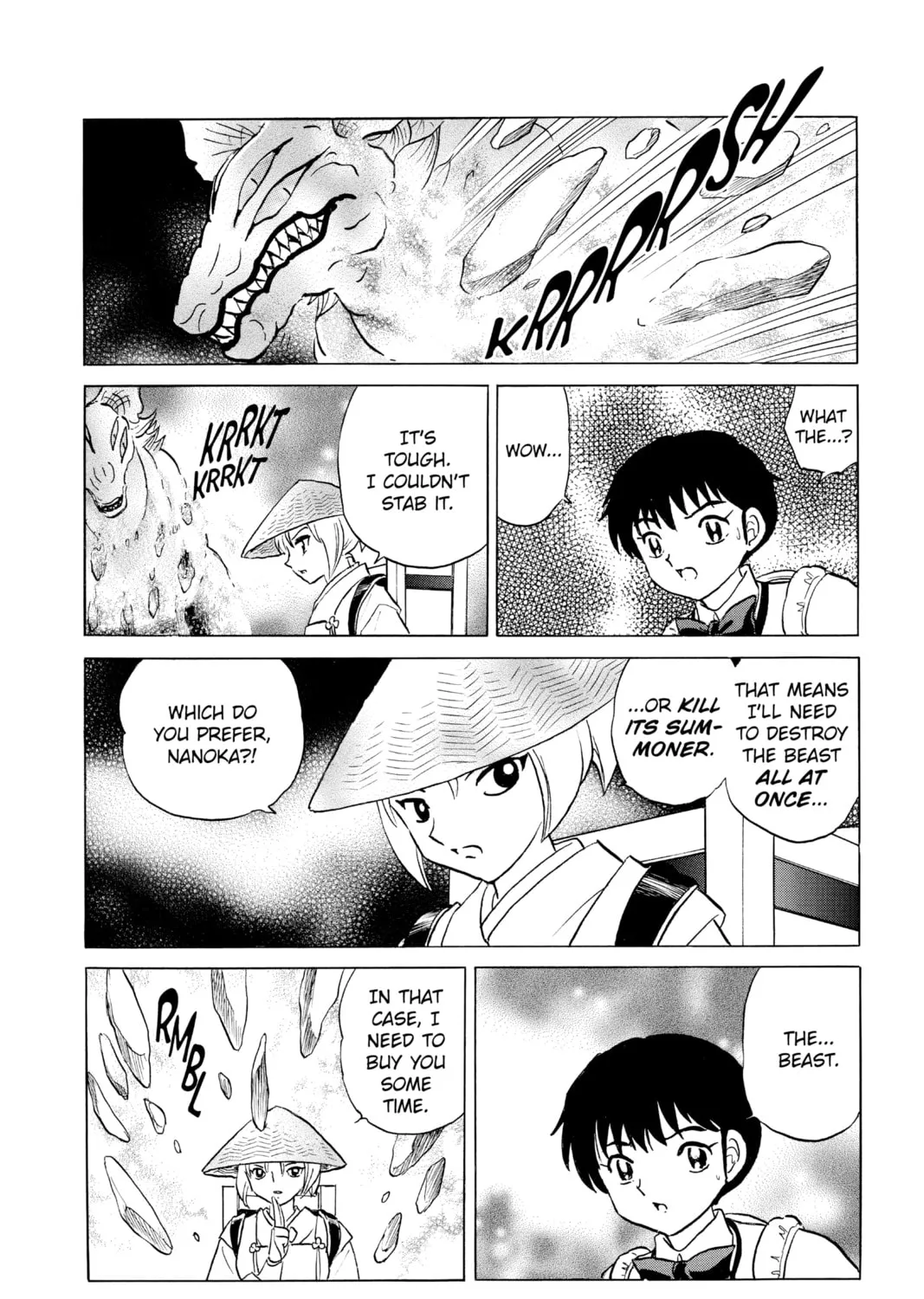 Read Mao chapter 160 image 26 on Lezhin
