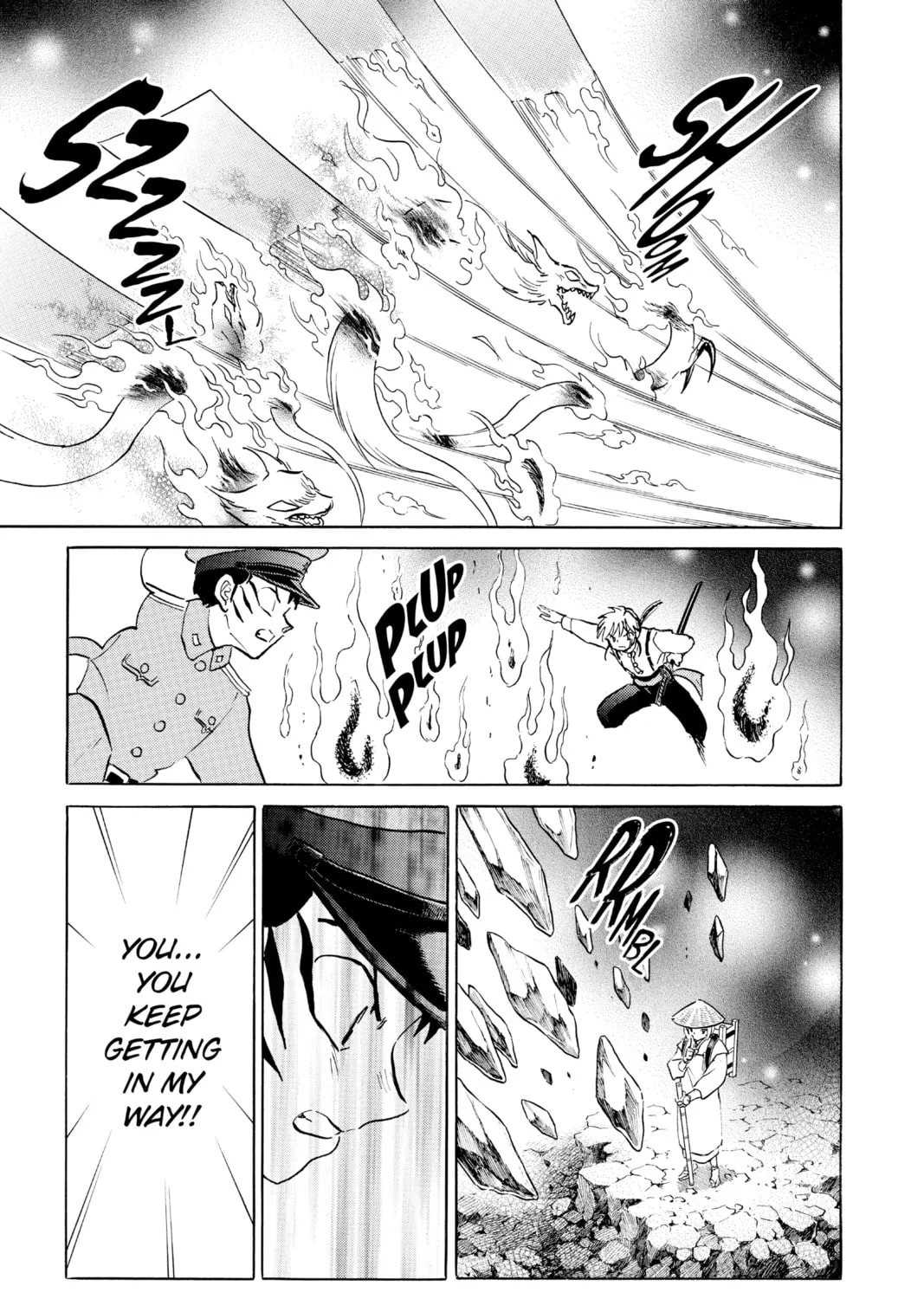 Read Mao chapter 160 image 32 on Lezhin