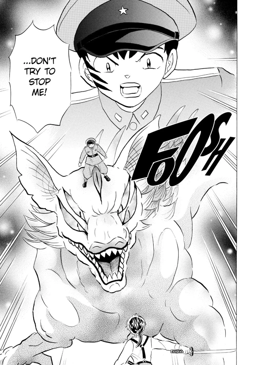 Read Mao chapter 160 image 8 on Lezhin