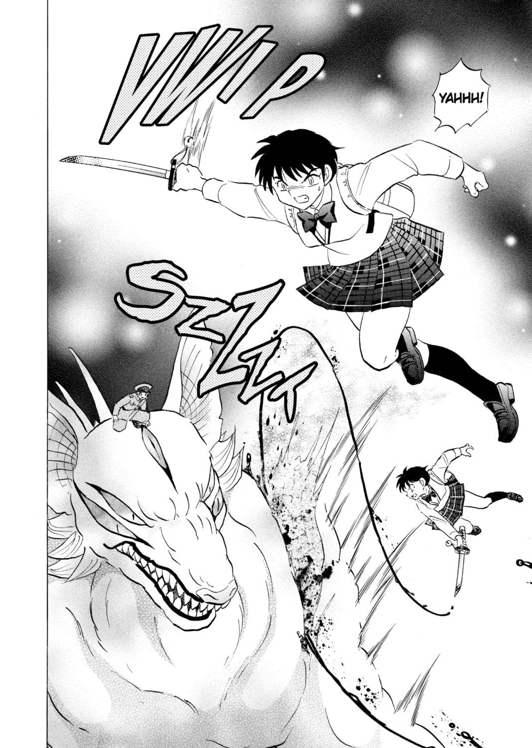 Read Mao chapter 161 image 10 on Lezhin
