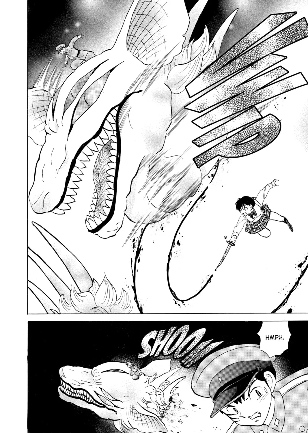 Read Mao chapter 161 image 14 on Lezhin