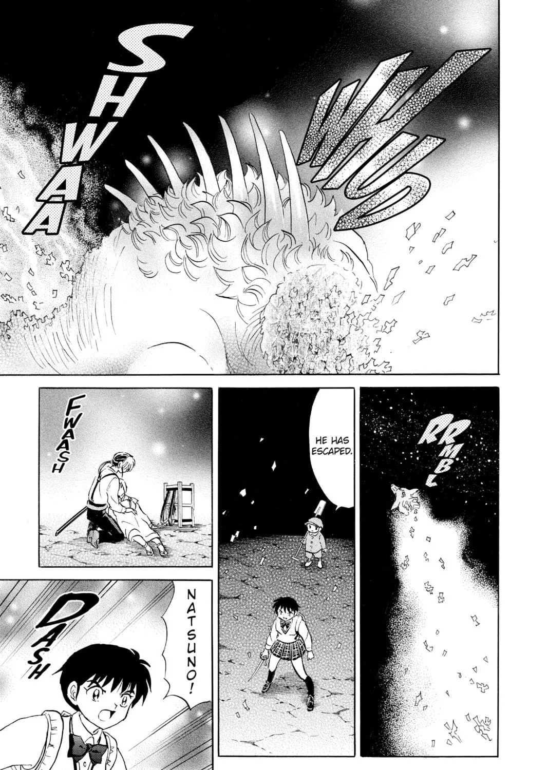 Read Mao chapter 161 image 16 on Lezhin