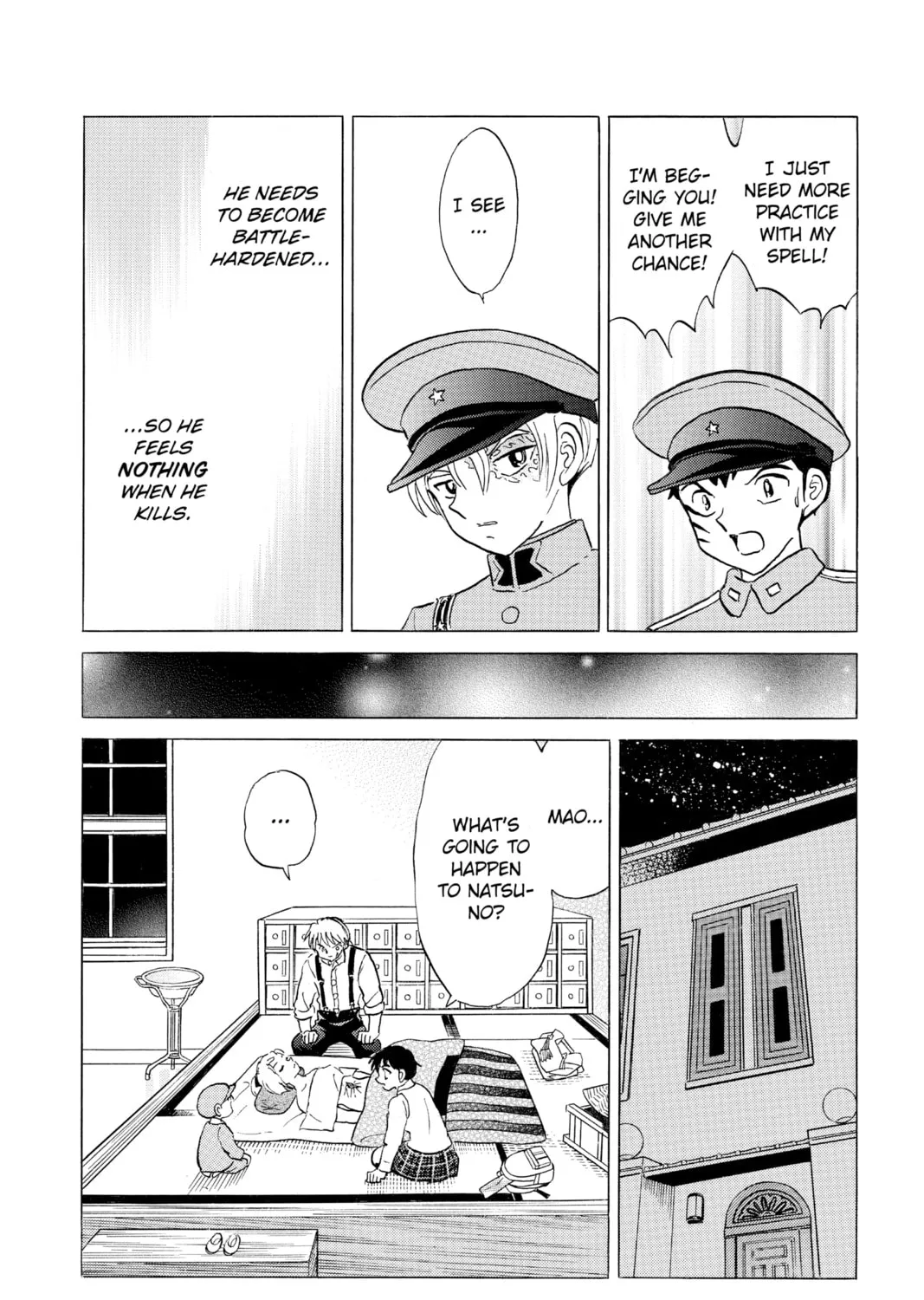 Read Mao chapter 161 image 26 on Lezhin