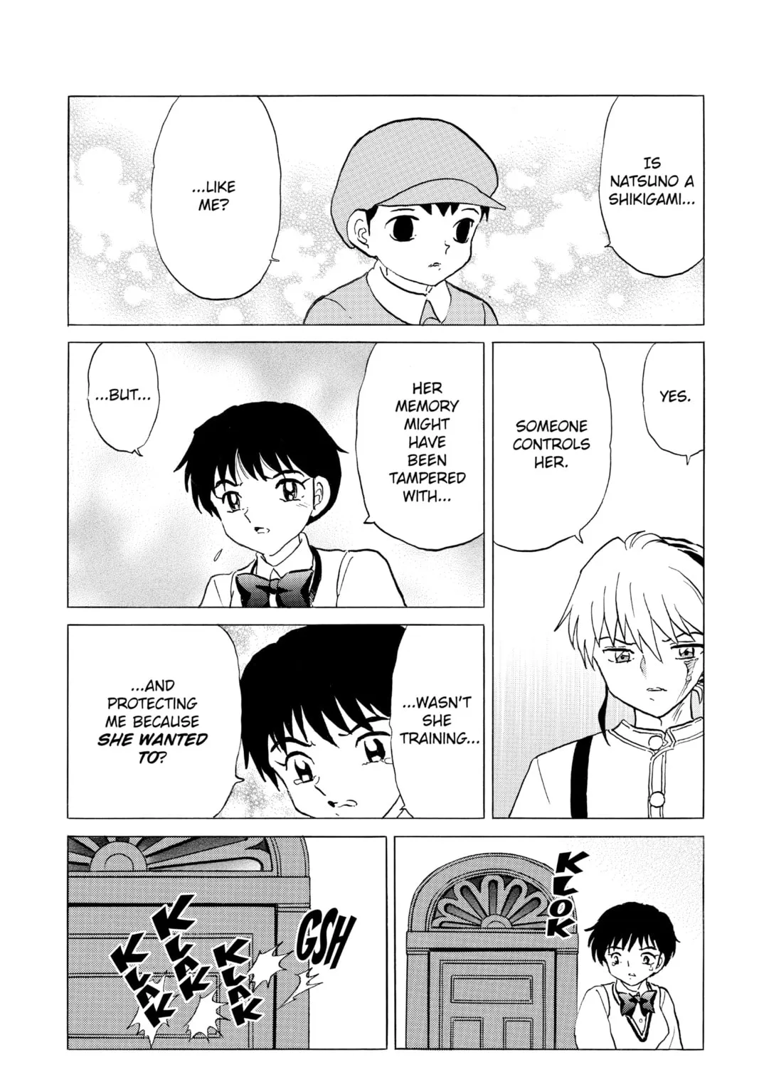Read Mao chapter 161 image 30 on Lezhin