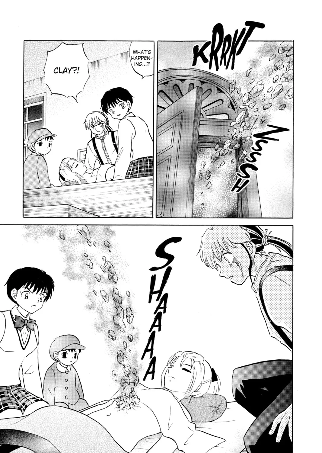 Read Mao chapter 161 image 32 on Lezhin
