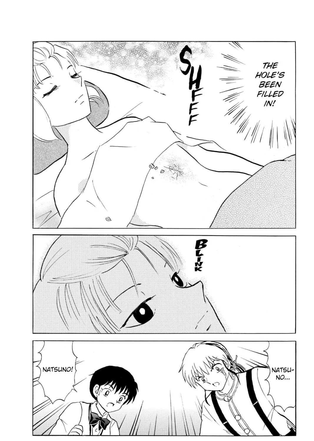 Read Mao chapter 161 image 34 on Lezhin