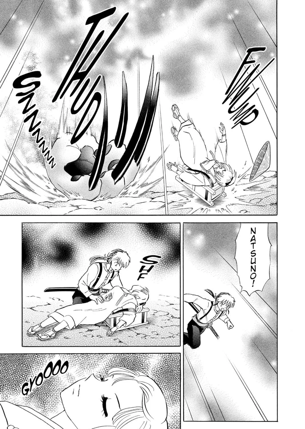 Read Mao chapter 161 image 8 on Lezhin
