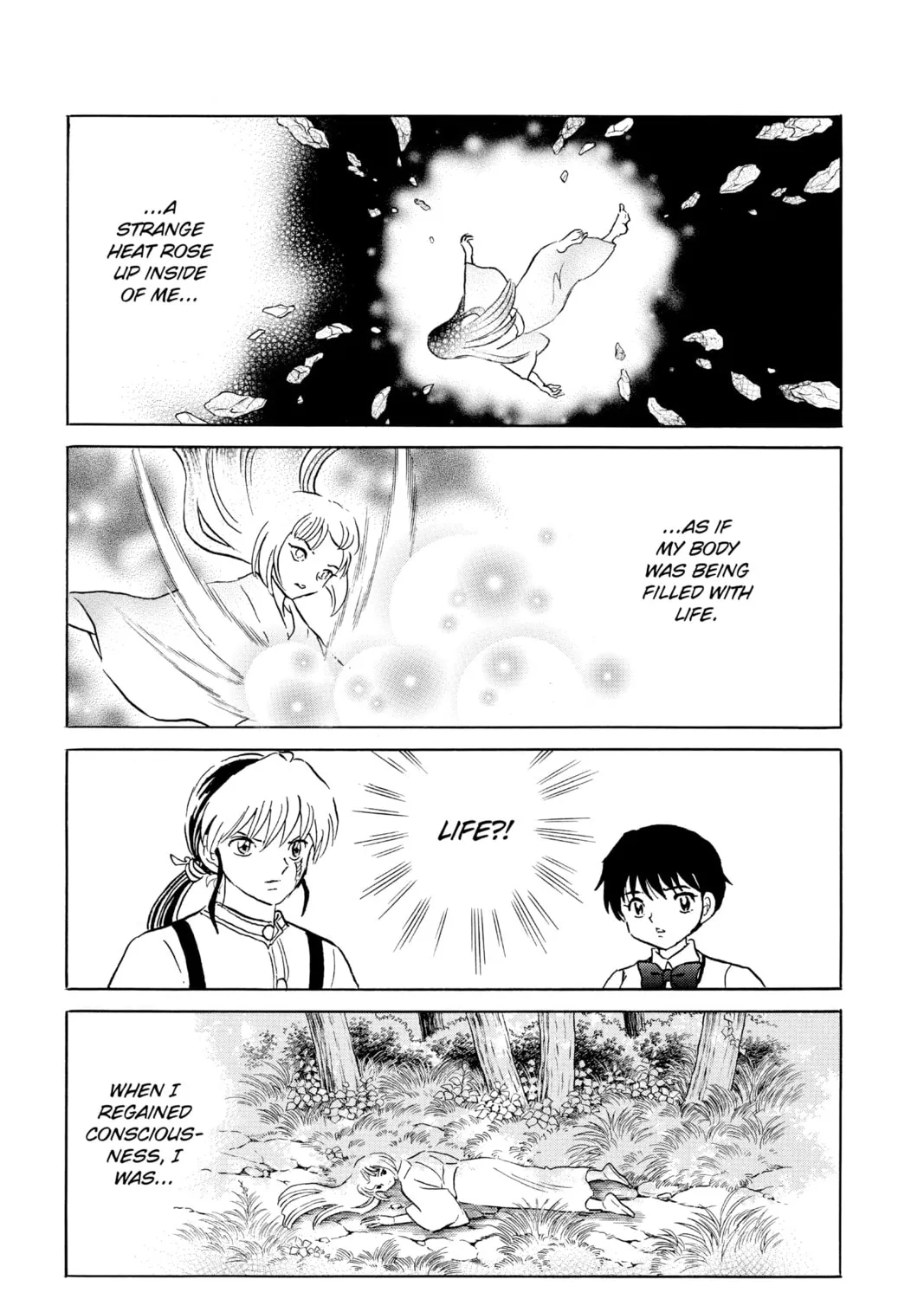 Read Mao chapter 162 image 12 on Lezhin