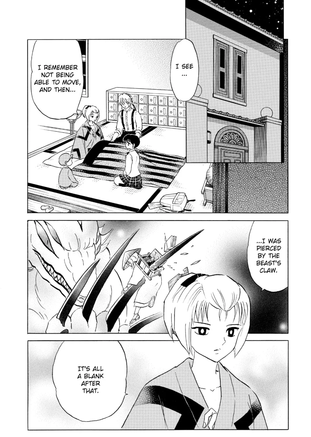 Read Mao chapter 162 image 2 on Lezhin
