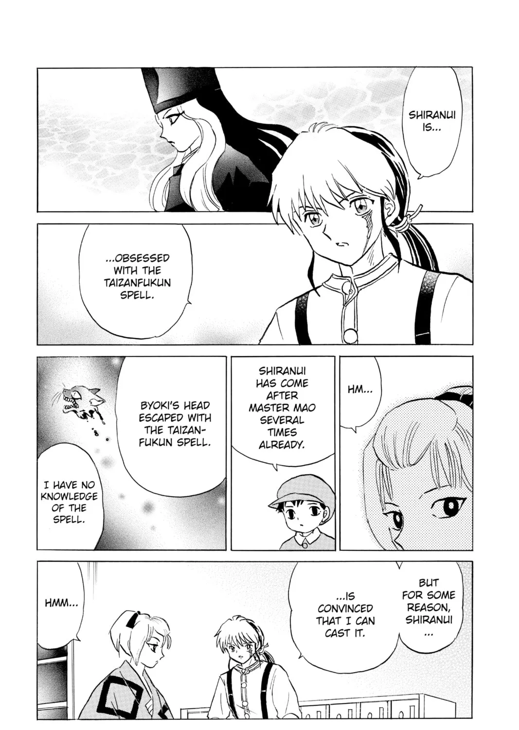 Read Mao chapter 162 image 24 on Lezhin