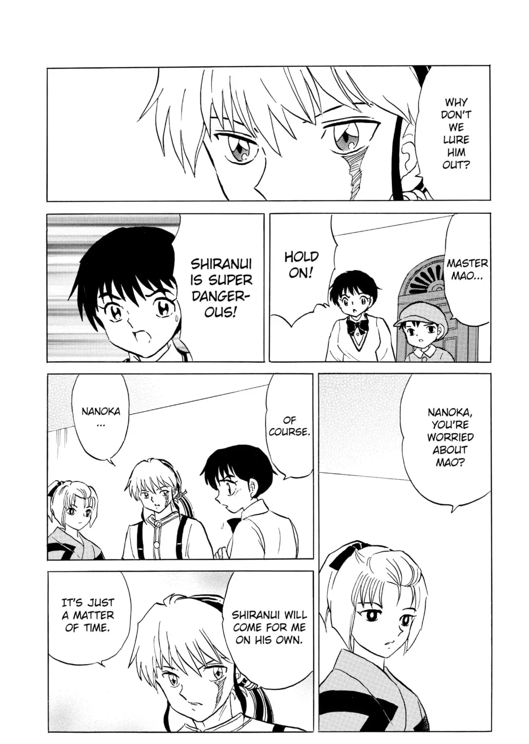 Read Mao chapter 162 image 26 on Lezhin