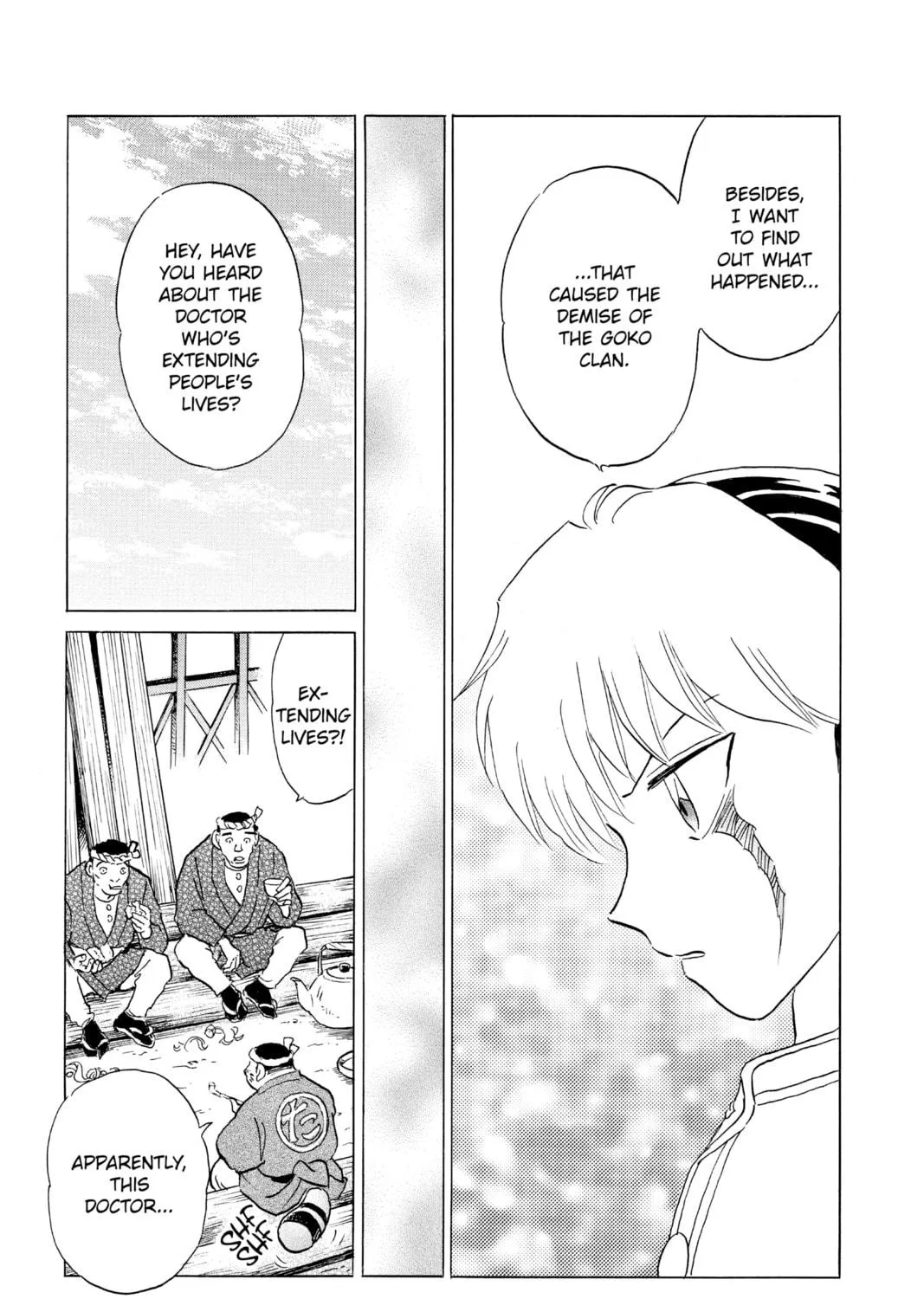 Read Mao chapter 162 image 28 on Lezhin