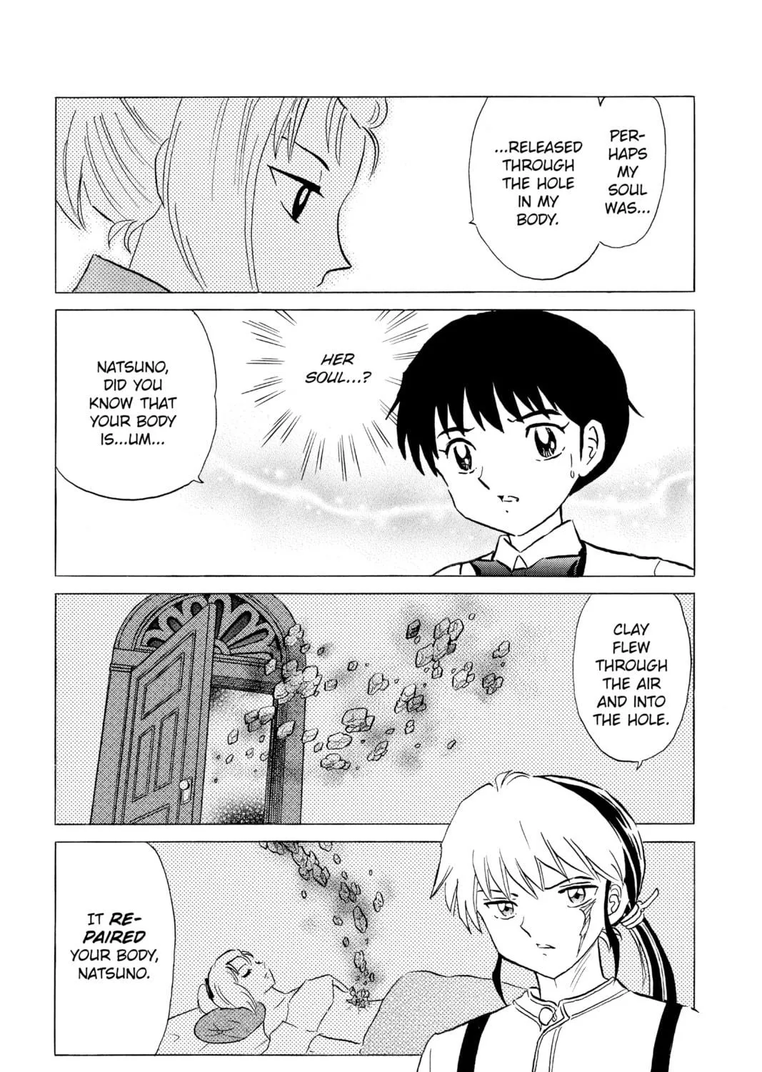 Read Mao chapter 162 image 4 on Lezhin