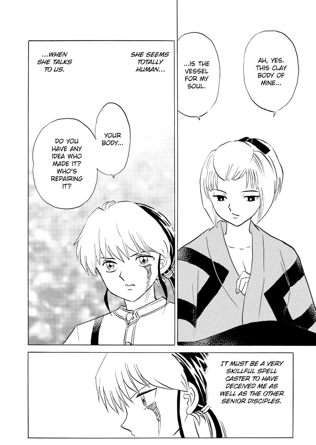 Read Mao chapter 162 image 6 on Lezhin