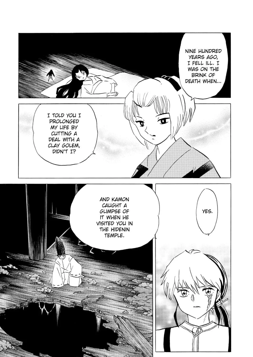Read Mao chapter 162 image 8 on Lezhin