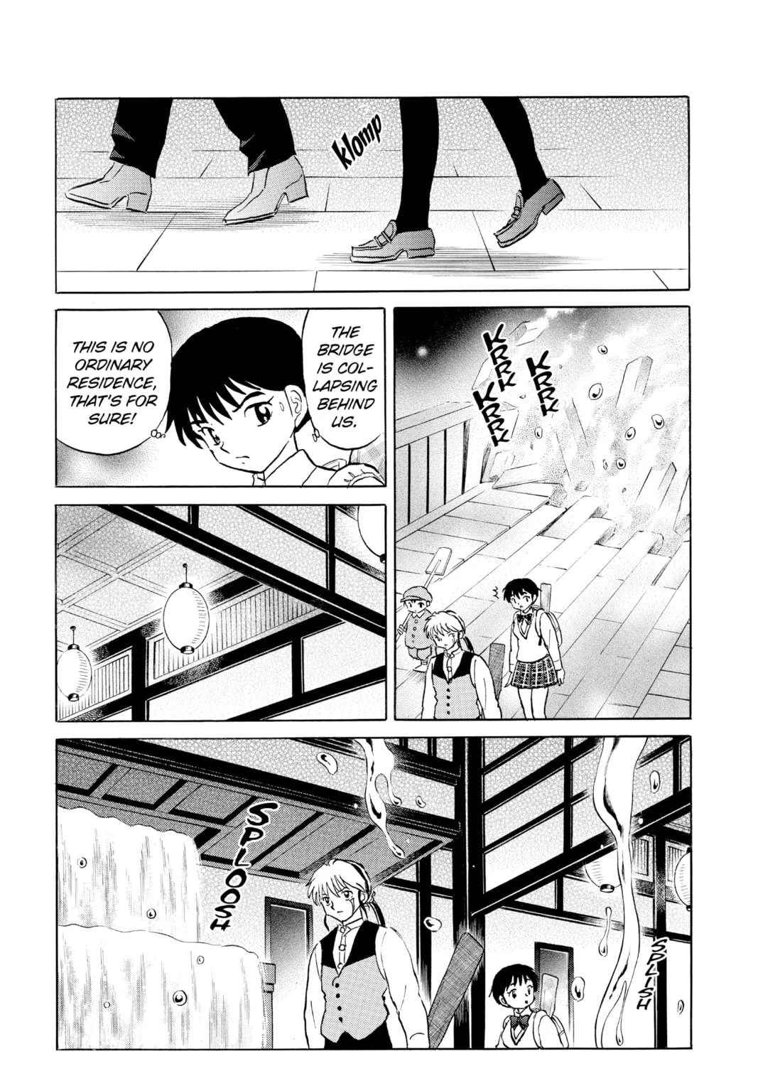 Read Mao chapter 163 image 12 on Lezhin