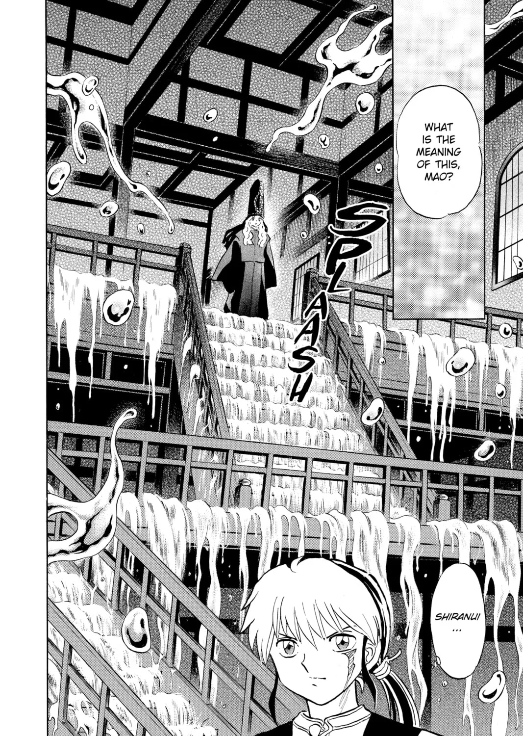 Read Mao chapter 163 image 14 on Lezhin