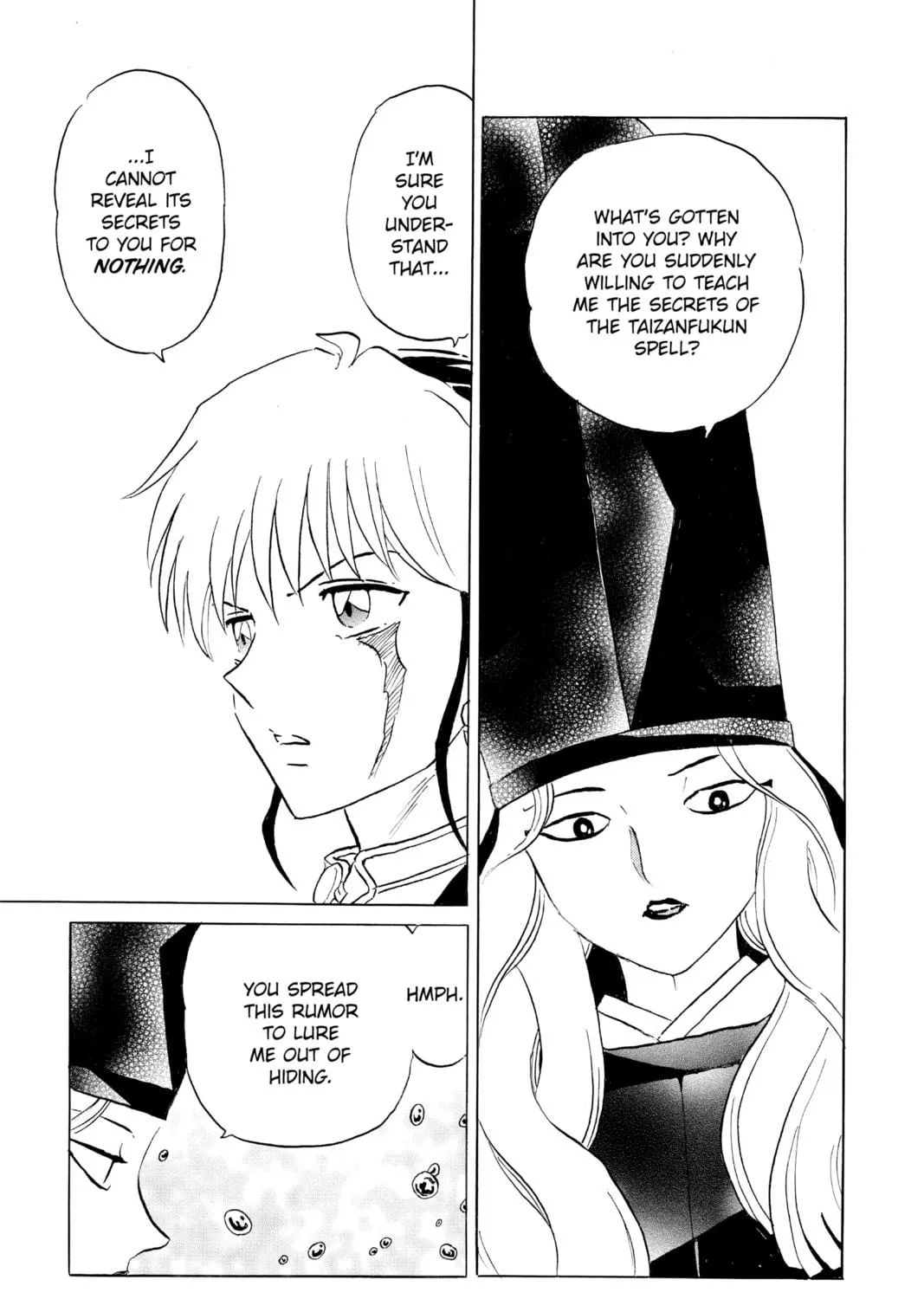 Read Mao chapter 163 image 16 on Lezhin