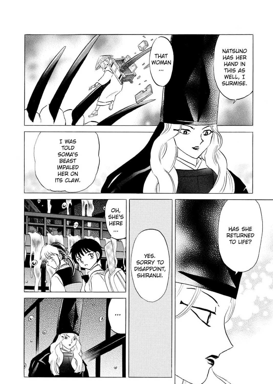 Read Mao chapter 163 image 18 on Lezhin