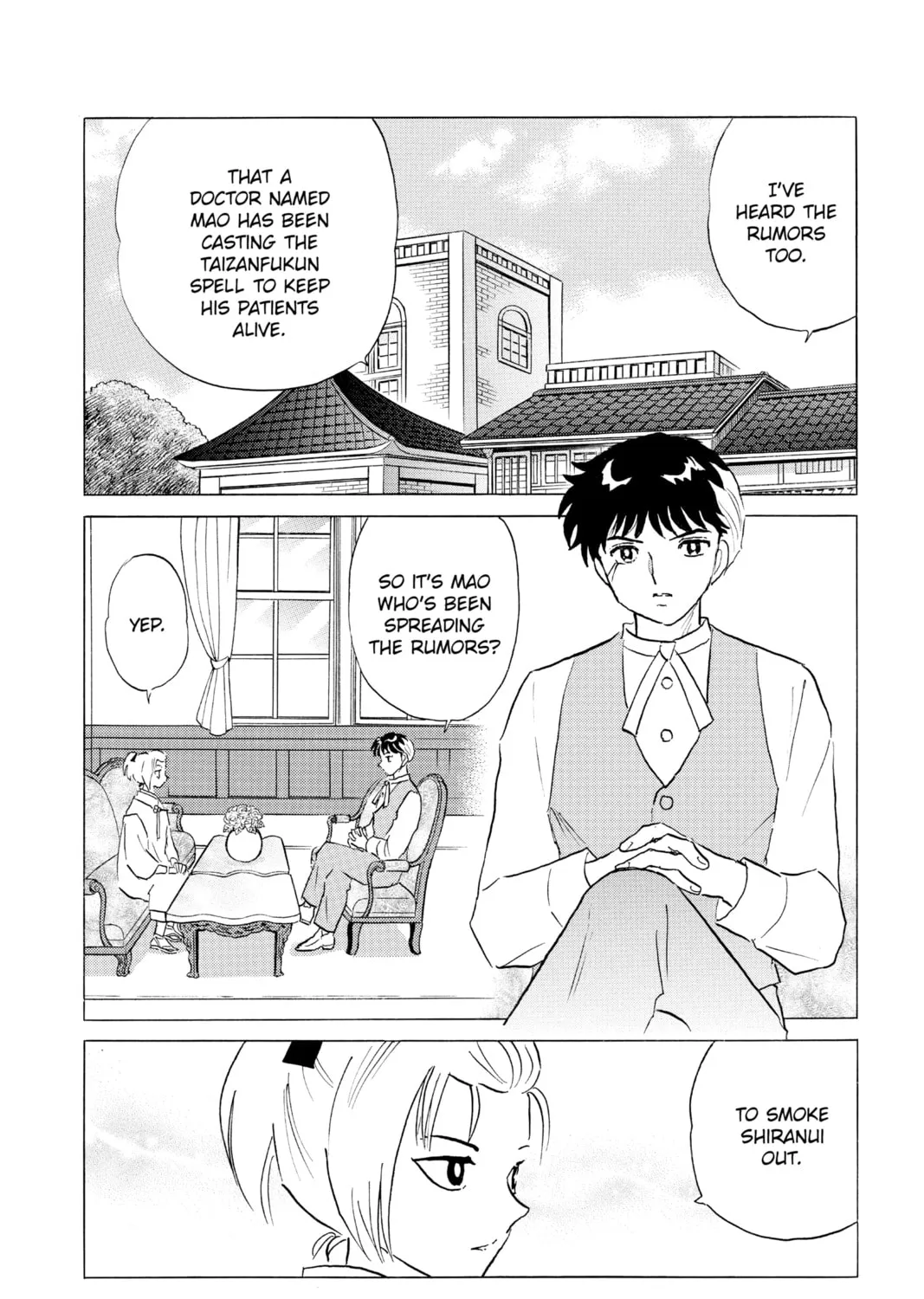 Read Mao chapter 163 image 2 on Lezhin