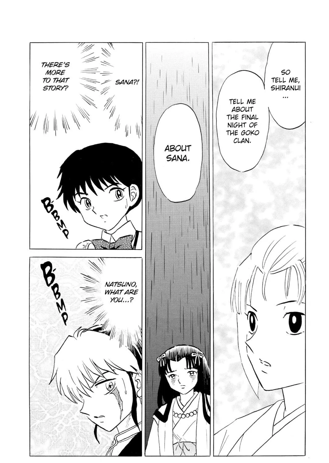 Read Mao chapter 163 image 22 on Lezhin