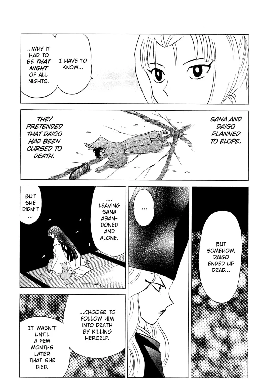 Read Mao chapter 163 image 24 on Lezhin