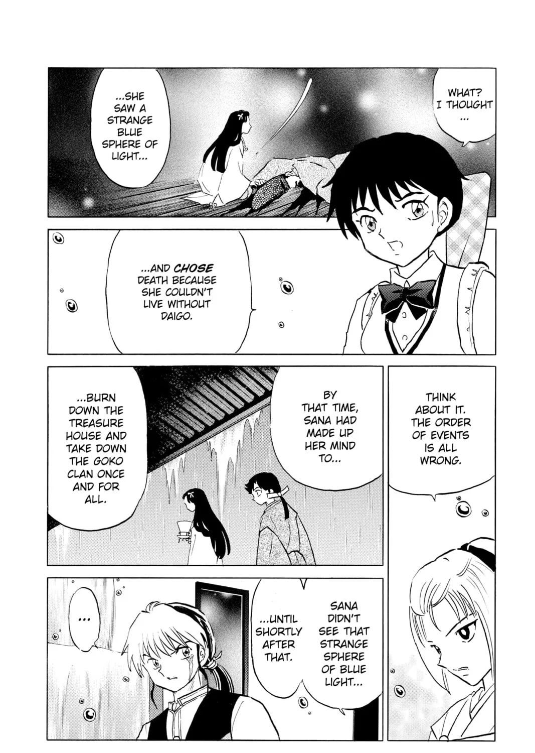 Read Mao chapter 163 image 26 on Lezhin
