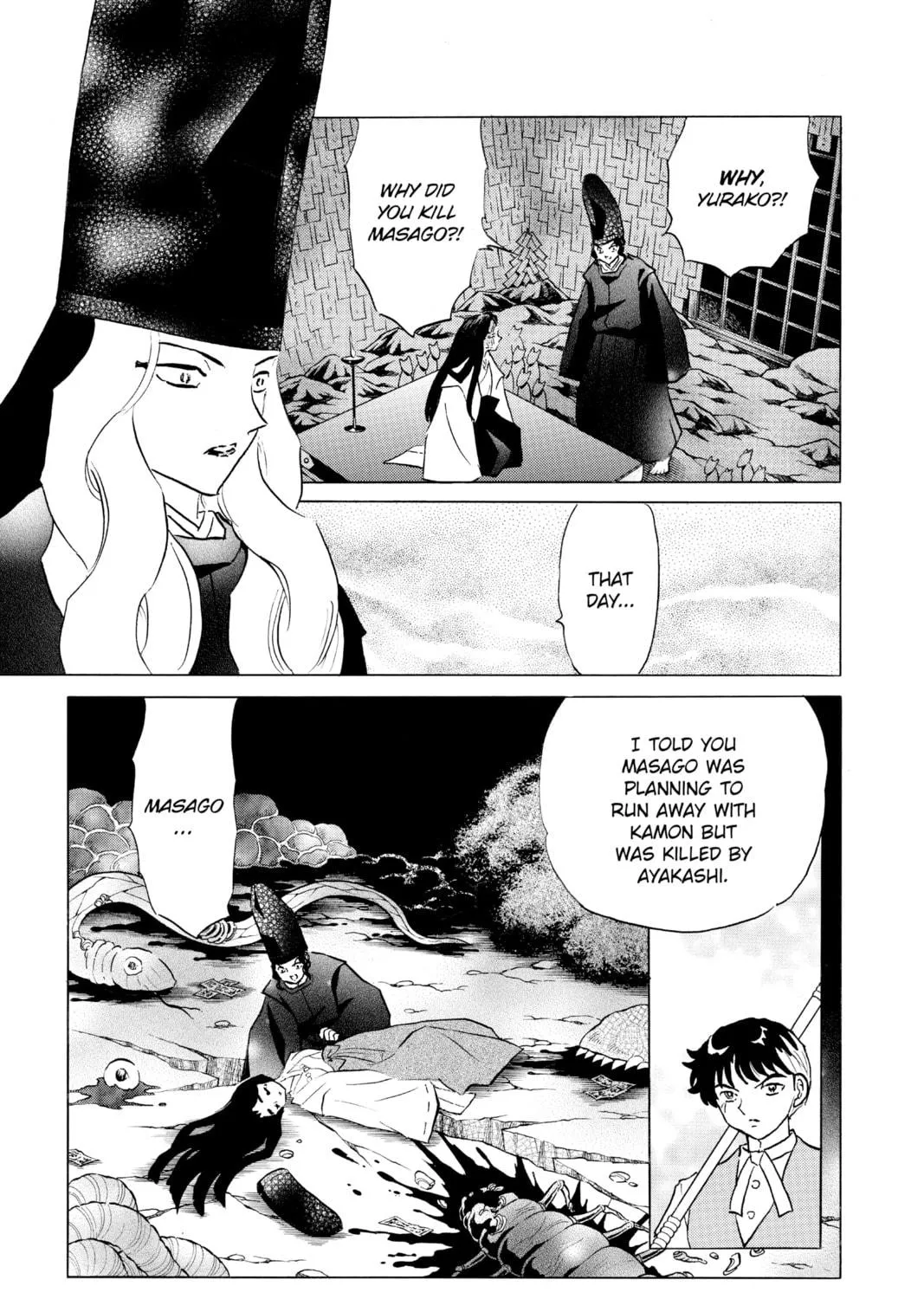 Read Mao chapter 163 image 28 on Lezhin