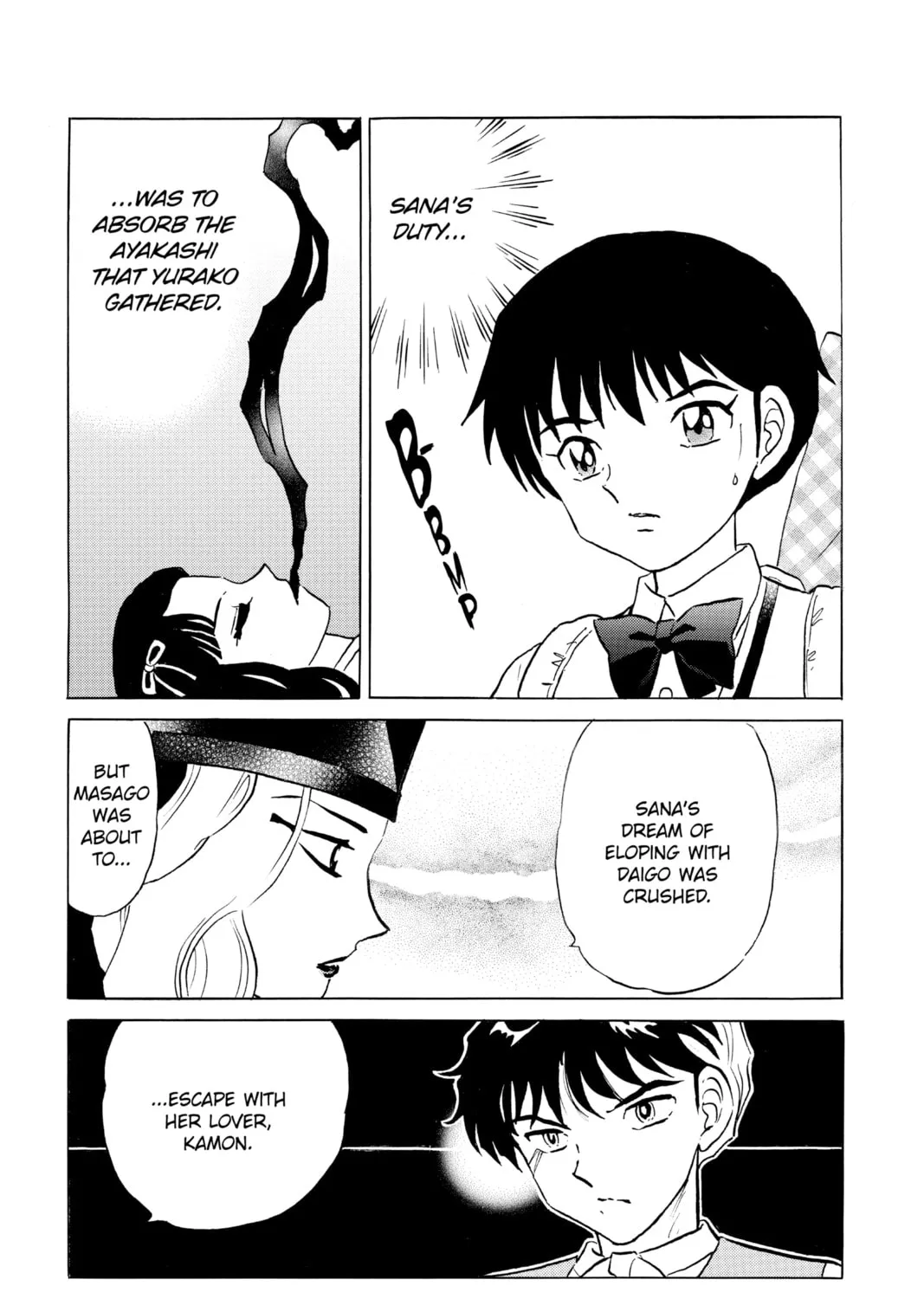 Read Mao chapter 163 image 32 on Lezhin
