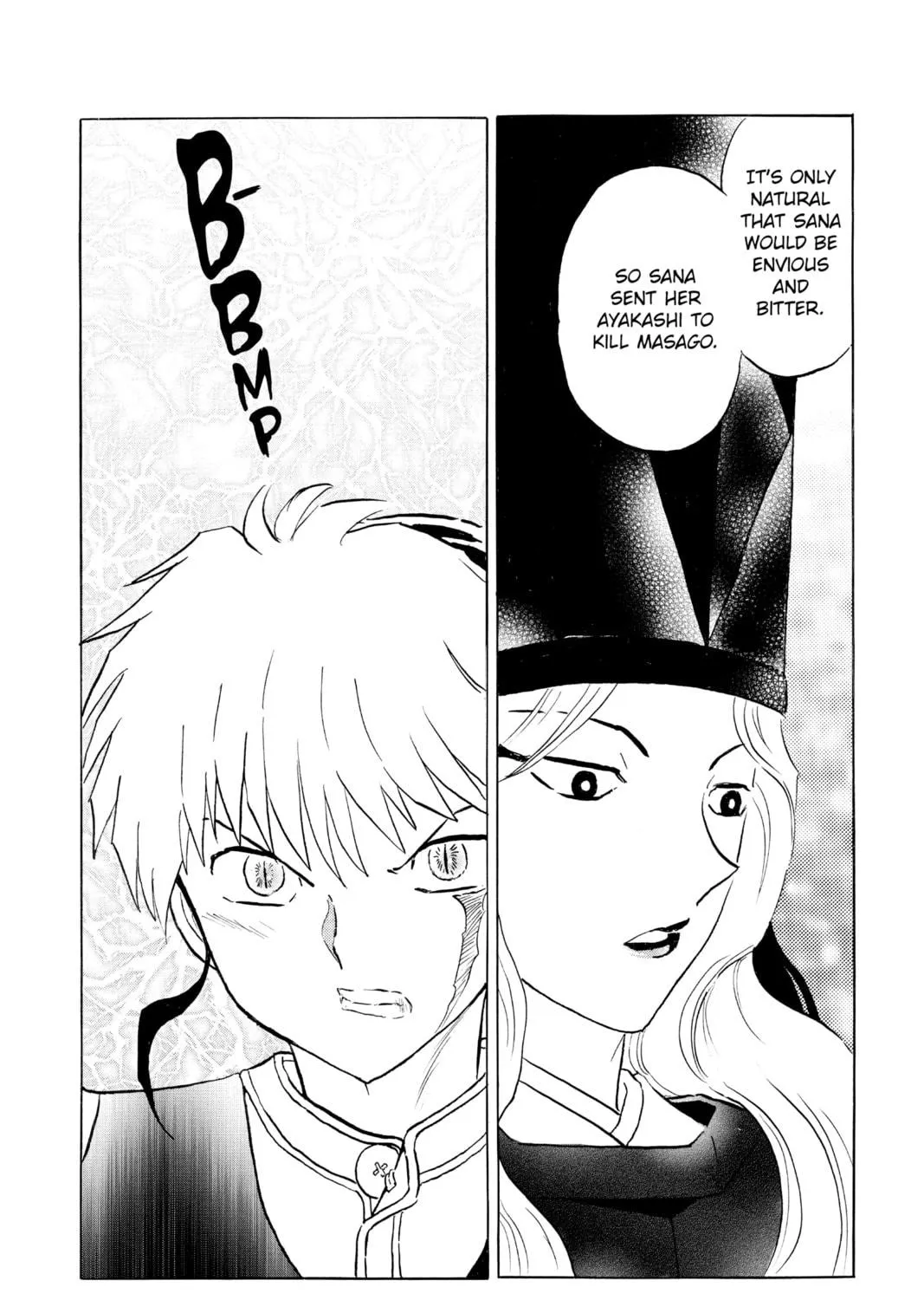 Read Mao chapter 163 image 34 on Lezhin