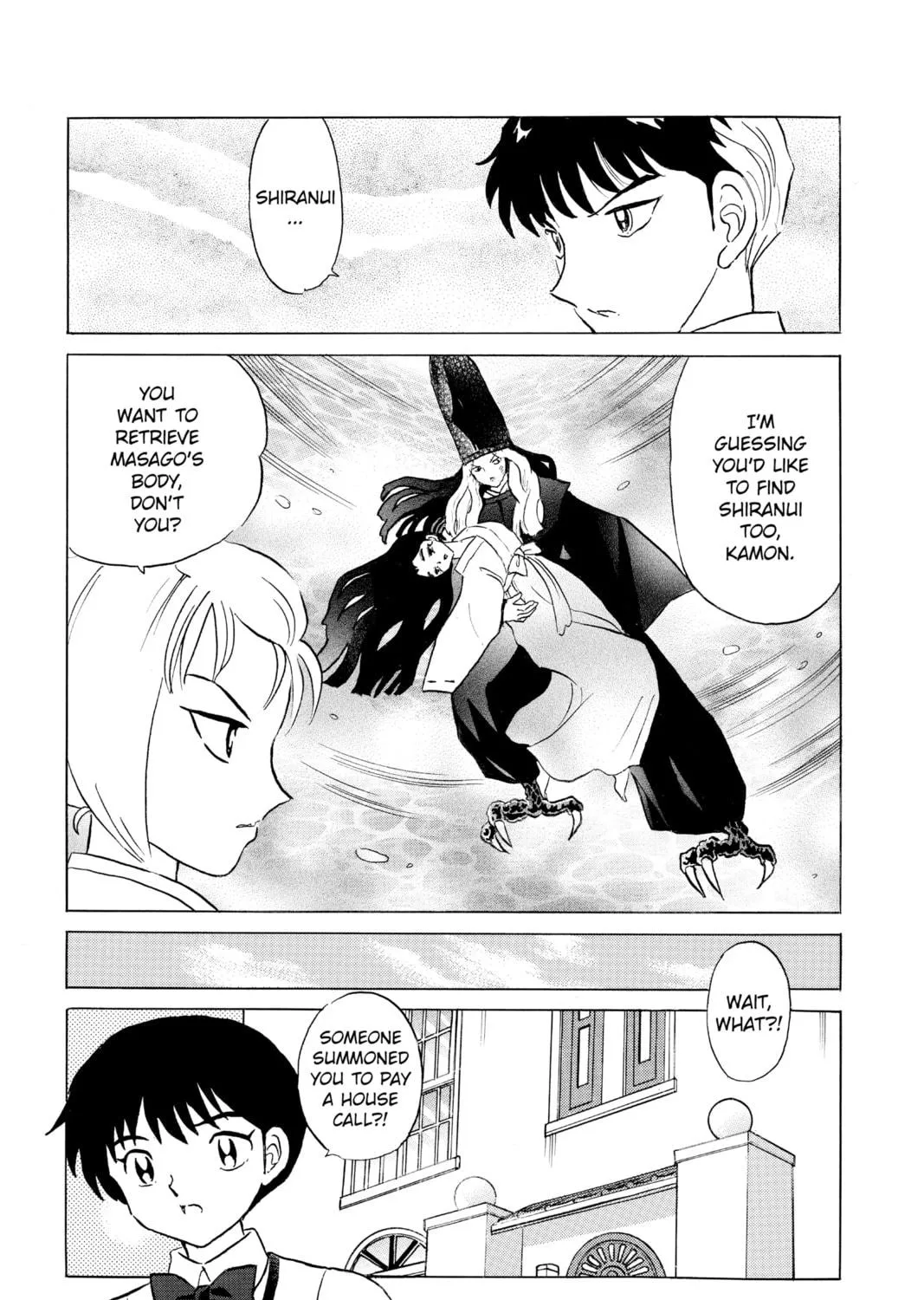 Read Mao chapter 163 image 4 on Lezhin