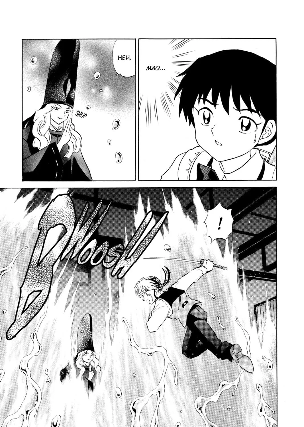 Read Mao chapter 164 image 10 on Lezhin