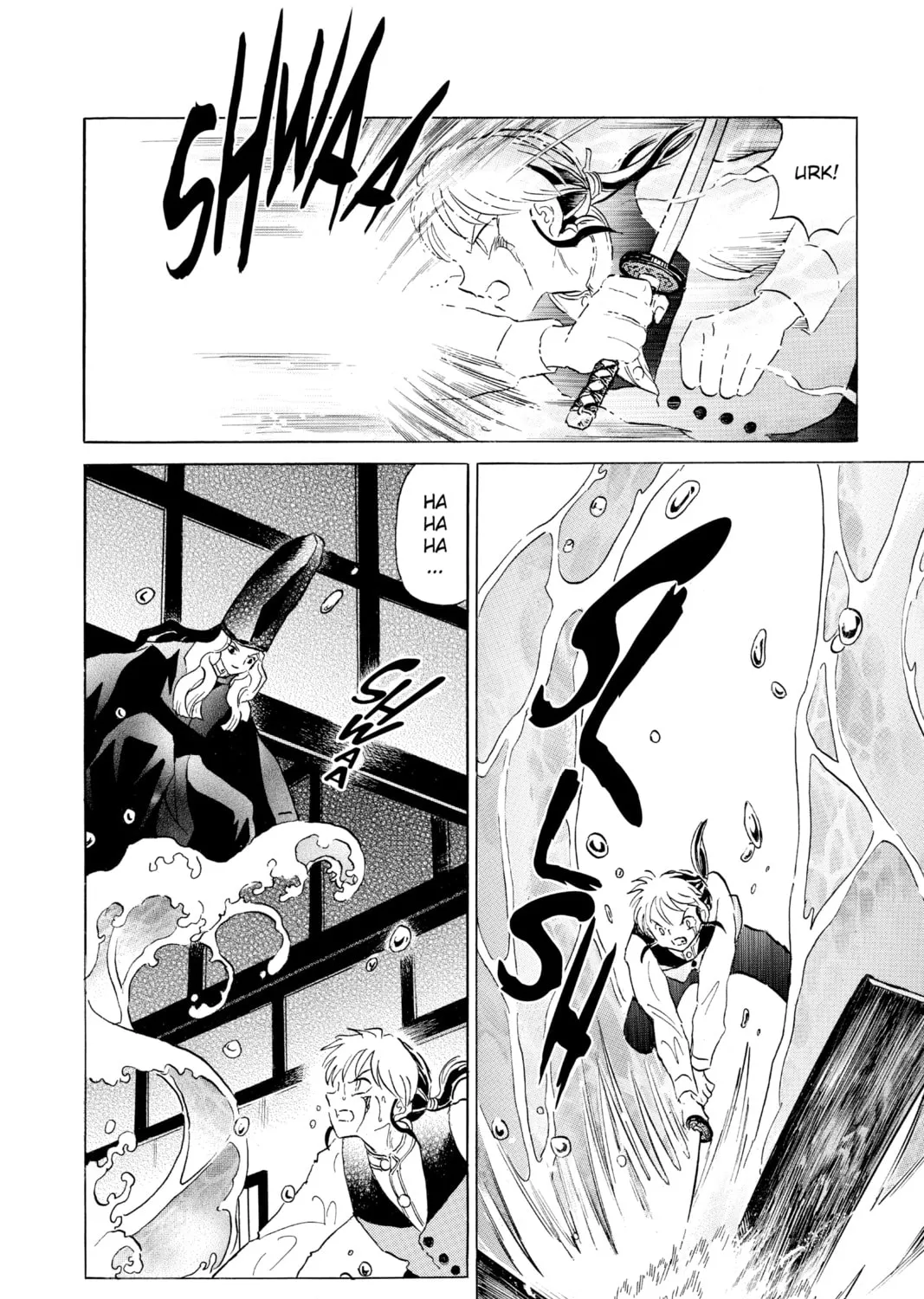 Read Mao chapter 164 image 12 on Lezhin