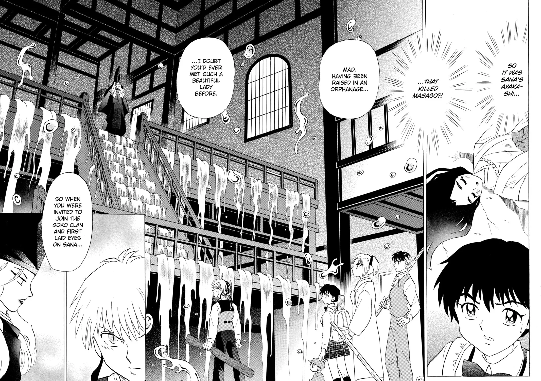Read Mao chapter 164 image 2 on Lezhin