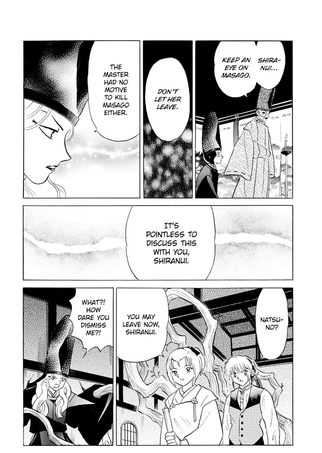 Read Mao chapter 164 image 22 on Lezhin