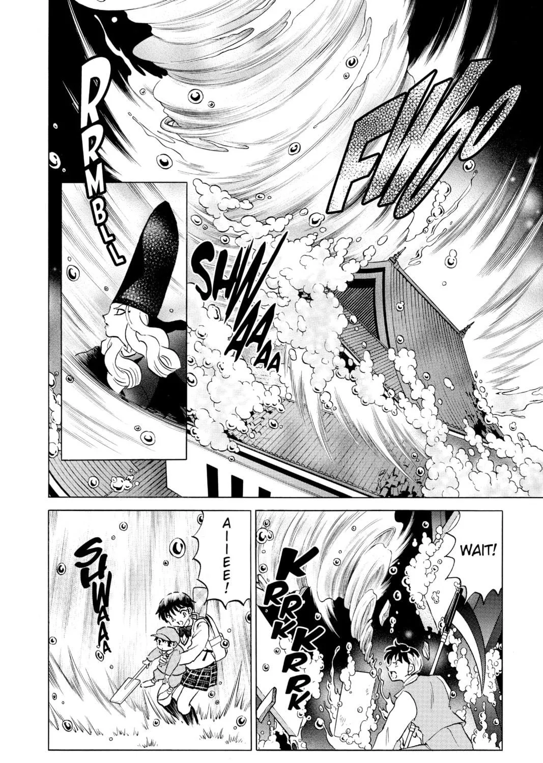Read Mao chapter 164 image 28 on Lezhin