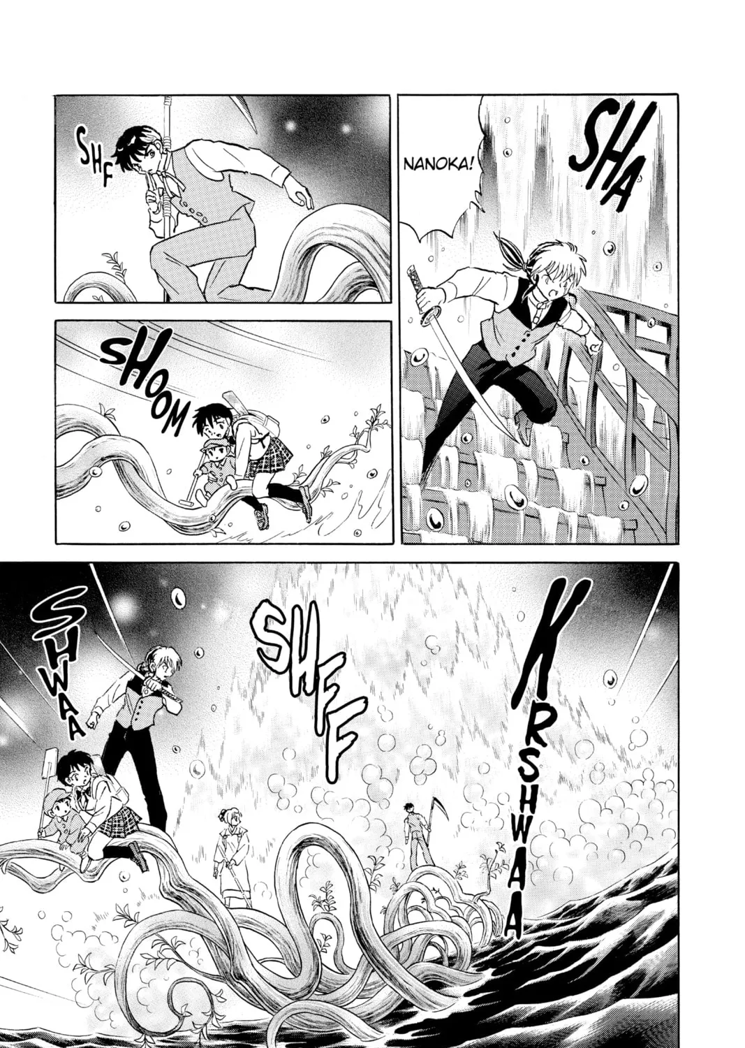 Read Mao chapter 164 image 30 on Lezhin