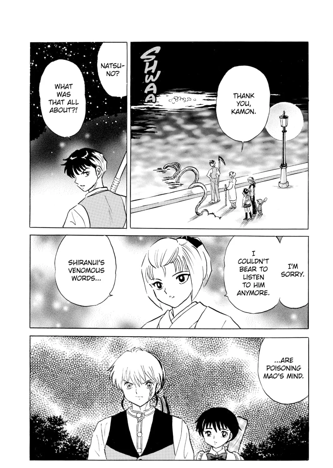 Read Mao chapter 164 image 32 on Lezhin