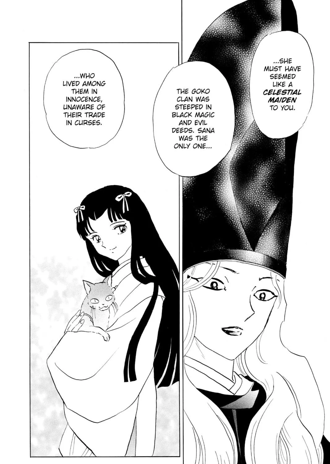 Read Mao chapter 164 image 4 on Lezhin