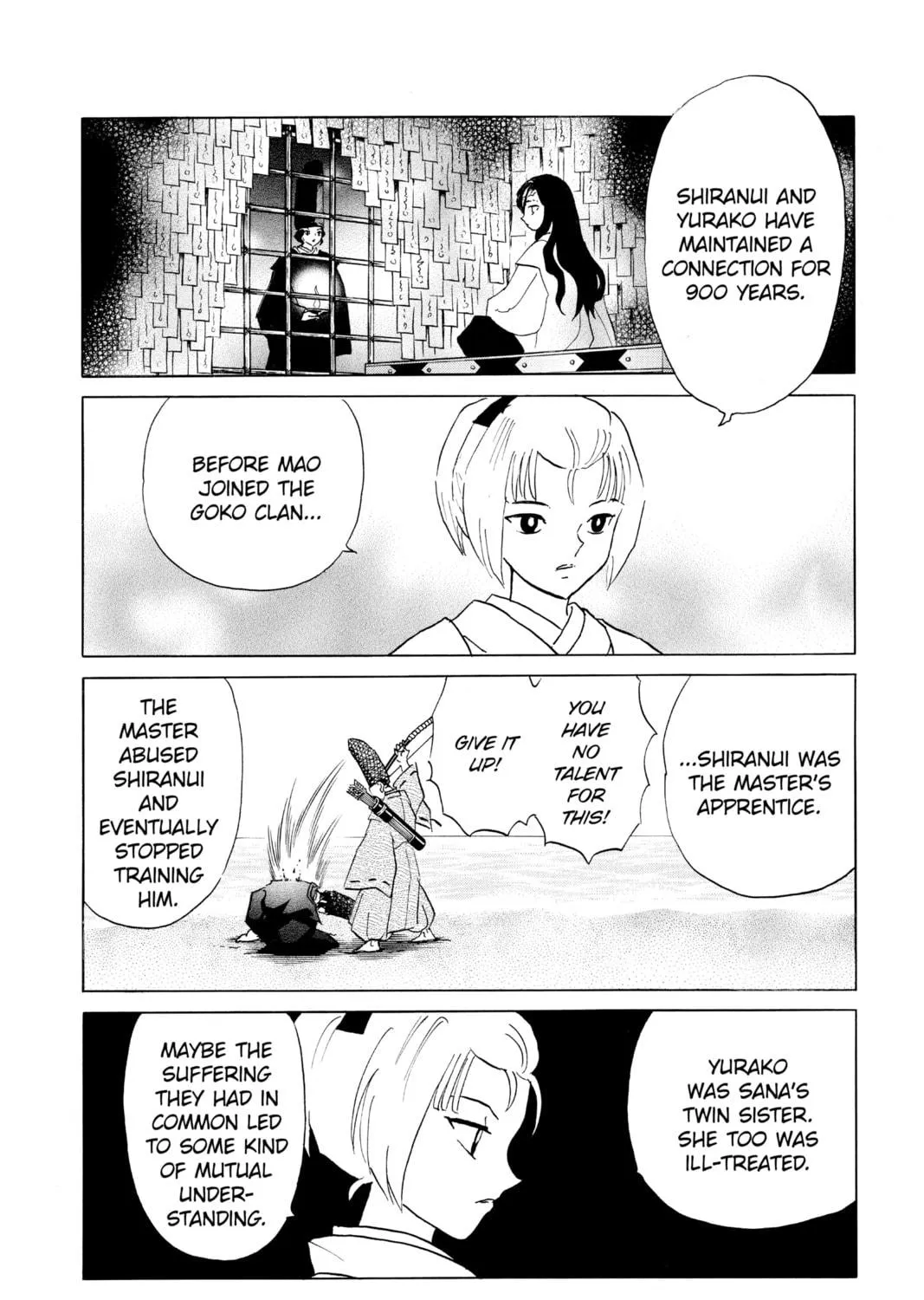 Read Mao chapter 165 image 10 on Lezhin