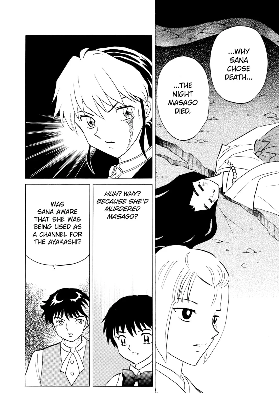 Read Mao chapter 165 image 14 on Lezhin