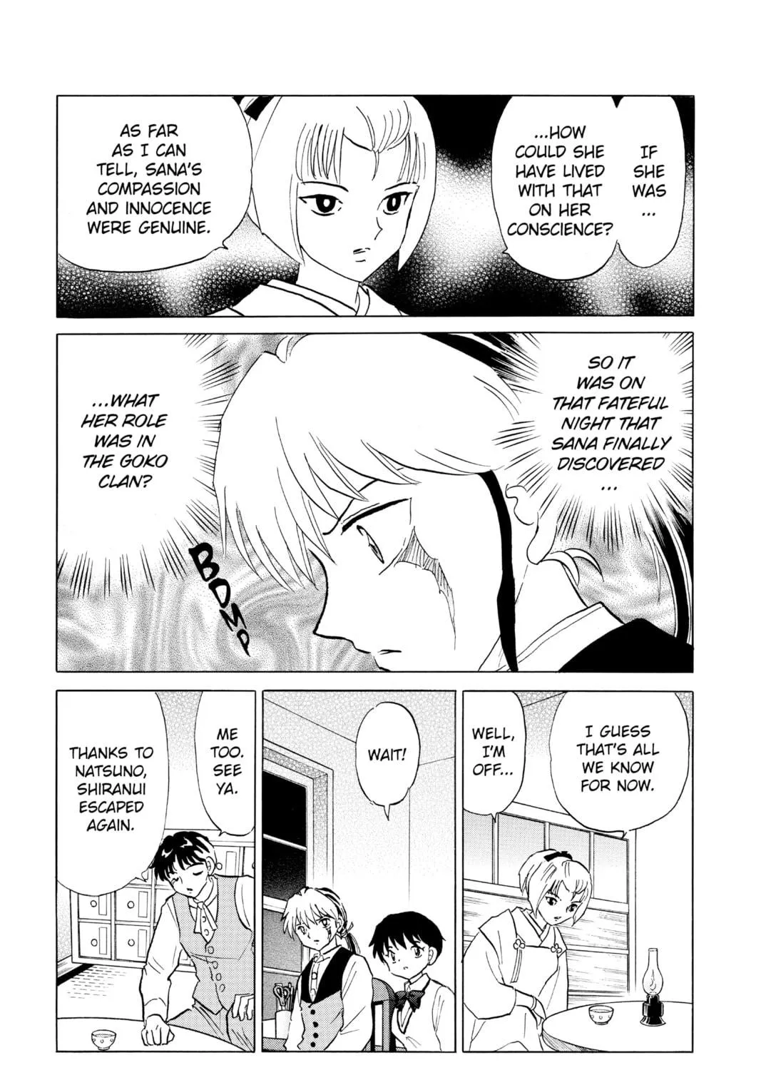 Read Mao chapter 165 image 16 on Lezhin