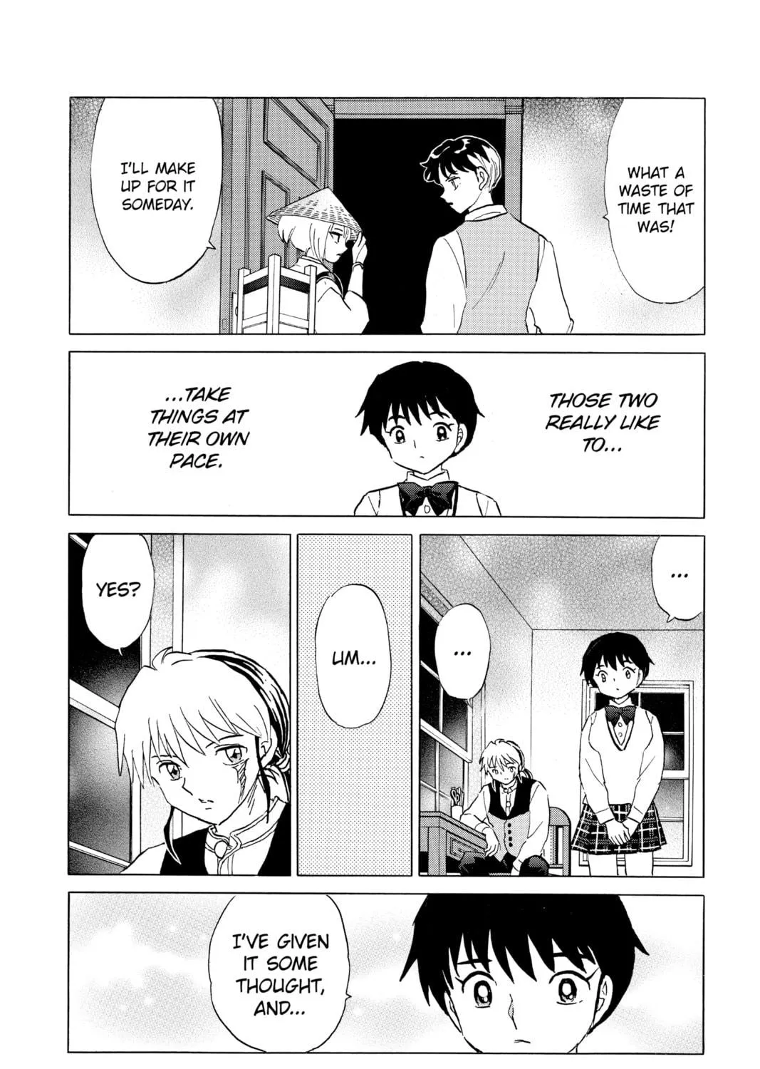 Read Mao chapter 165 image 18 on Lezhin