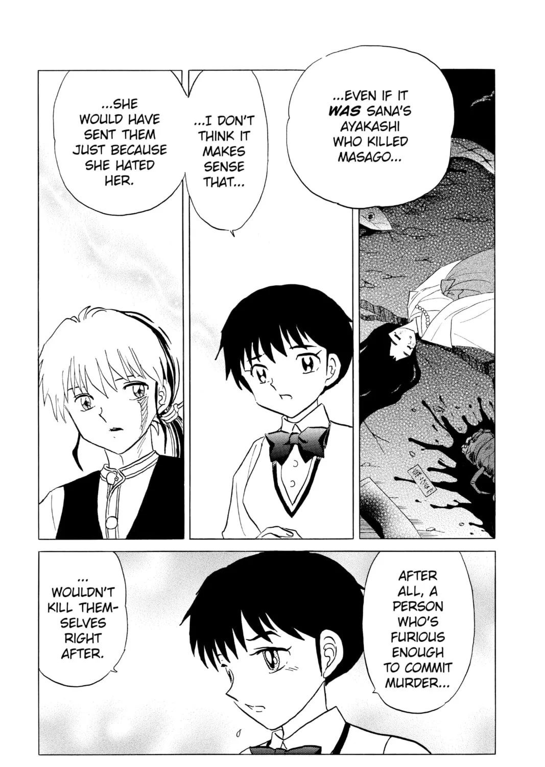 Read Mao chapter 165 image 20 on Lezhin