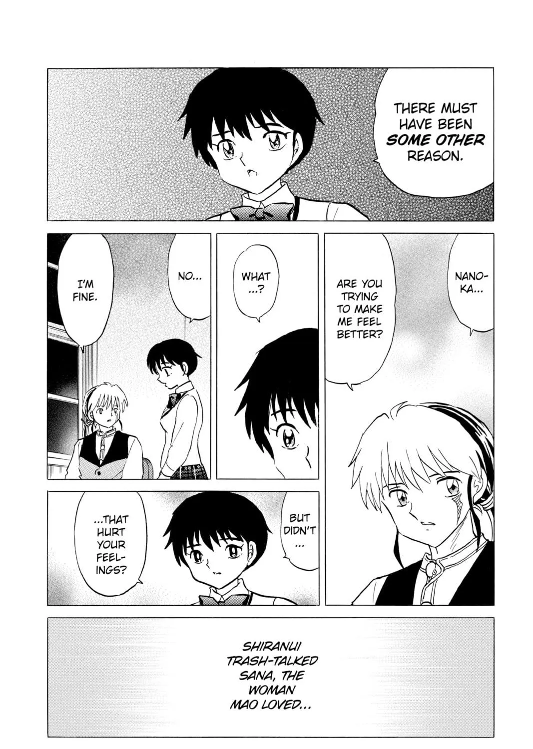 Read Mao chapter 165 image 22 on Lezhin