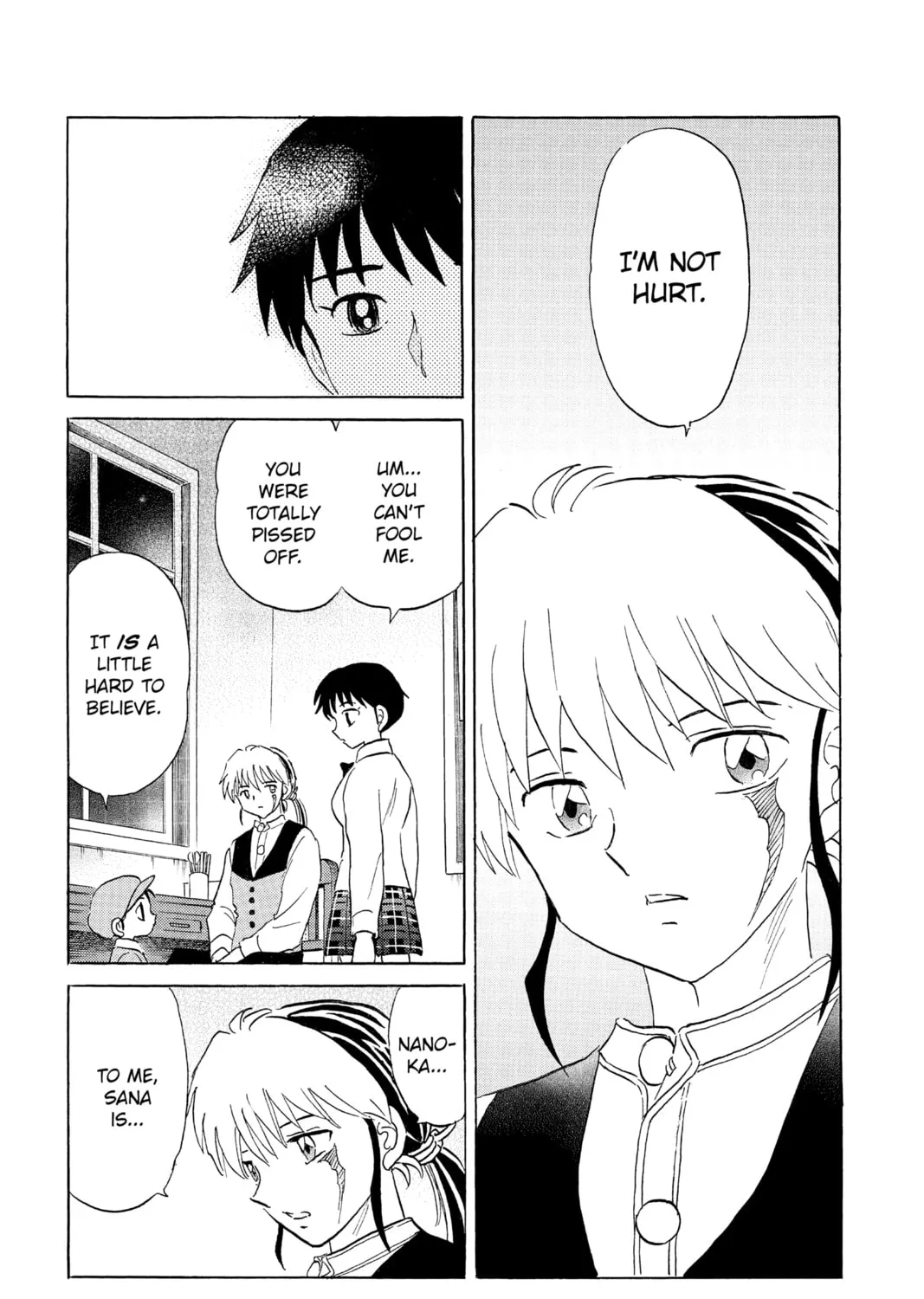 Read Mao chapter 165 image 24 on Lezhin