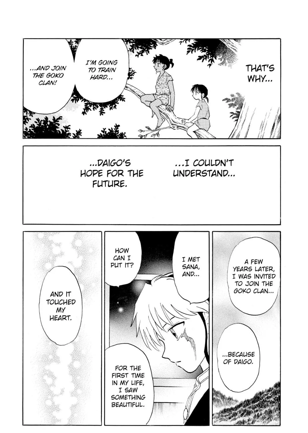 Read Mao chapter 165 image 28 on Lezhin