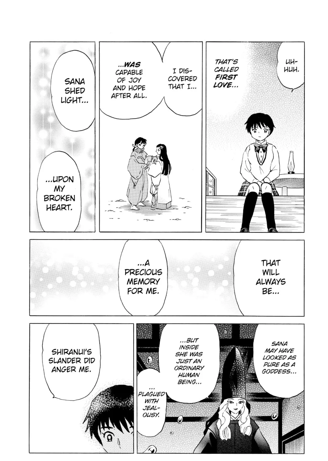 Read Mao chapter 165 image 30 on Lezhin