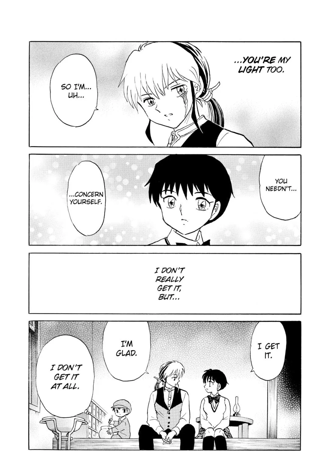 Read Mao chapter 165 image 34 on Lezhin